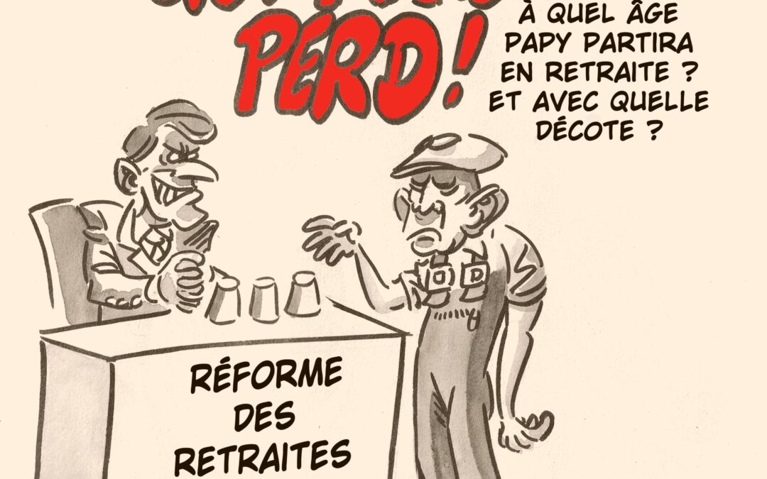 La retraite progressive