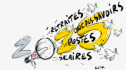 47 postes d’enseignants supprimés dans l’académie ! Encore combien en Dordogne ?