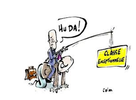 Les professeurs des écoles de Dordogne promus à la classe exceptionnelle en 2025 (maj. 17/07/25)