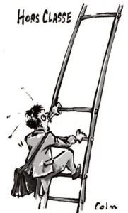 dessin hors classe