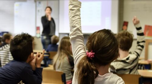 Vue d'une classe ULIS