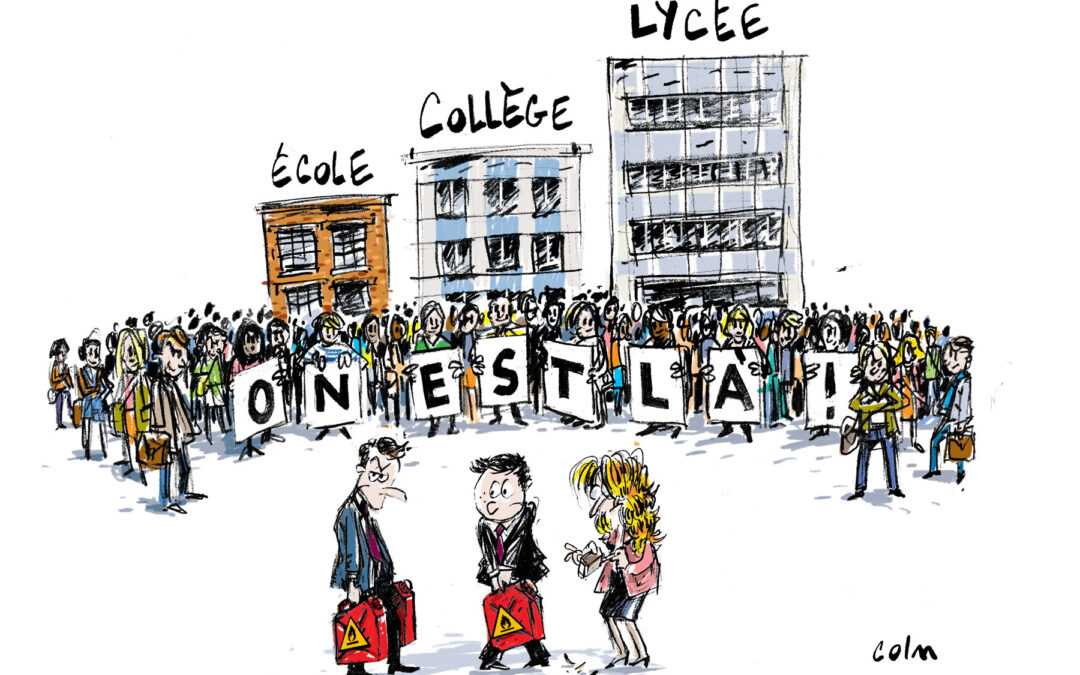 Compte-rendu du CSA-SD de Dordogne du 06 février 2026