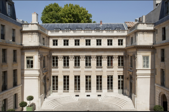 Photographie ministère éducation nationale