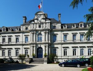 Préfecture de Périgueux, photographie