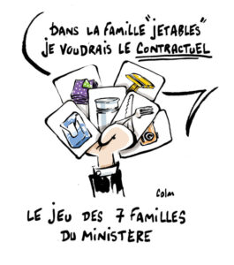 Les contractuels de l'Education nationale sont jetables