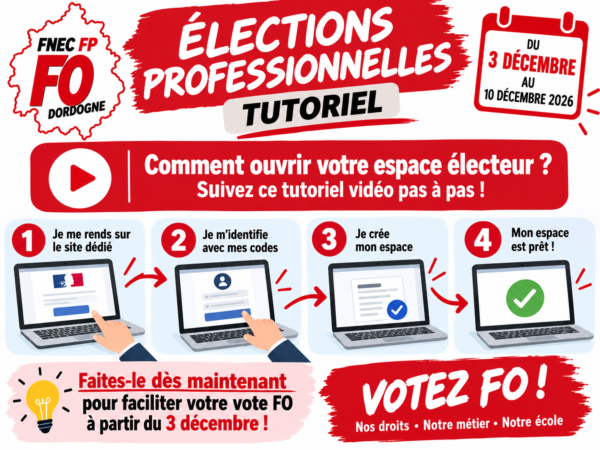 Image pour tuto compte electeur elections pro 2026