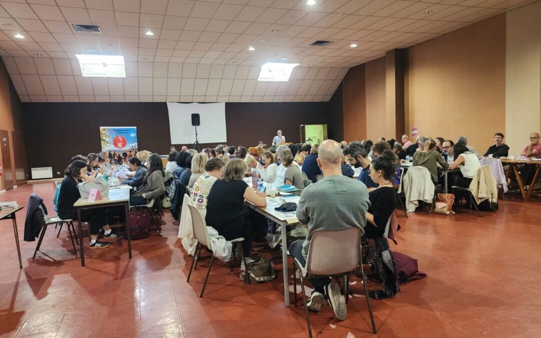 Compte rendu de l&rsquo;AG FNEC FP-FO 24 du 2 octobre 2026